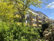 Obertshausen-Hausen, gepfl. 2-Zi.-ETW, 1. OG, 51 m², EBK, Balkon, TG-Platz, ruhige Lage, 200.000,- - Obertshausen