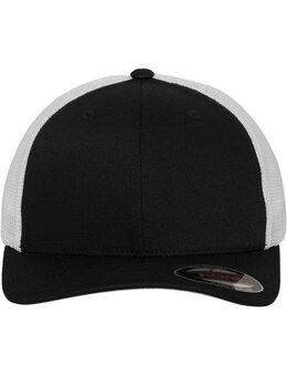 Flexfit Flex Cap Flexfit Unisex Flexfit Mesh Trucker 2-Tone