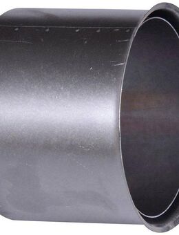 Firefix Doppelwandfutter, verzinkt, Ø 150 mm