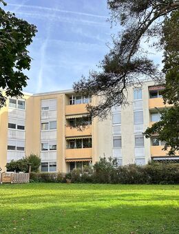 Ruhige Lage, ruhige Nachbarn - Mannheim