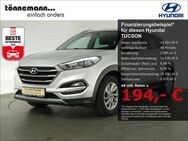 Hyundai Tucson, TREND BLUE, Jahr 2017 - Heiden