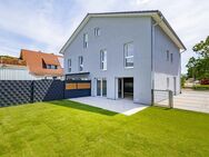 Neubau - Schöne DHH mit Garten & 6 Zimmer auf 3 Etagen - Mahlberg