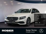 Mercedes E 200, T Avantgarde Wide, Jahr 2019 - Arnsberg