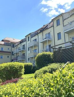 Schöne 2-Raumwohnung mit Balkon in Marienthal! Nähe HBK! - Zwickau