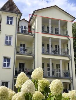 Dr. Lehner Immobilien NB - Attraktive Eigentumswohnung mit Meerblick auf Usedom - Heringsdorf (Mecklenburg-Vorpommern)