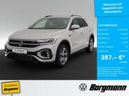 VW T-Roc, 1.5 TSI R-Line, Jahr 2022 - Krefeld