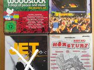Gothic / Metal / Rock - DVDs für nur 6€/Stück TOP ZUSTAND - Hessisch Oldendorf