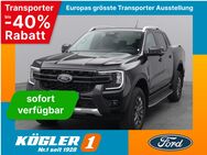 Ford Ranger, Doka Wildtrak 205PS e-Rollo, Jahr 2023 - Bad Nauheim