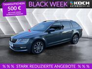 Skoda Octavia, 1.4 TSI Combi Drive LH, Jahr 2017 - Berlin