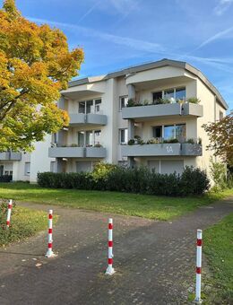 Tolle 3-Zimmerwohnung kann angemietet werden! - Bad Nauheim