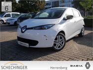 Renault ZOE, Life, Jahr 2018 - Herrenberg