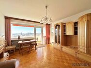 ELVIRA - Germering, schöne und zentrumsnahe 2-Zimmer-Wohnung mit Westbalkon - Germering