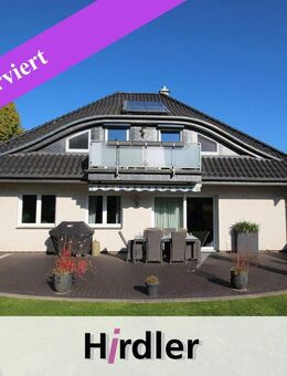 Hochwertiges KfW 55 Effizienzhaus: Ein Wohntraum in Kirchweyhe! - Weyhe