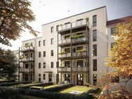 Neubau-Stadthaus mitten in Hamburg-Winterhude "Rehm-Hof" - Hamburg