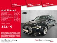 Audi A6, Avant 40 TDI qu sport, Jahr 2021 - Leipzig