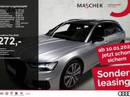 Audi A6, Avant S line 40 TDI Int S line Black, Jahr 2024 - Wackersdorf