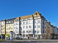 Zentrale 4-Zimmer-Wohnung mit Balkon und Kaminofen in Gera - Gera
