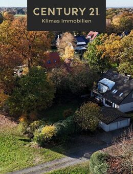 C21: Dreifamilienhaus für flexible Mehrgenerationen-Lösungen - eine Einheit direkt frei - Lilienthal