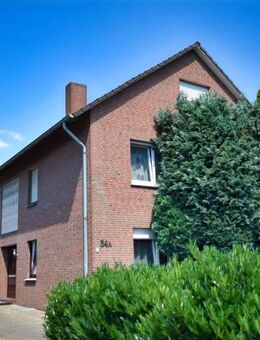 Mehrfamilienhaus in guter Lage von Vechta - Vechta