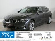 BMW 320, d xDriv Luxury Line Hifi Parkassiste, Jahr 2020 - Paderborn