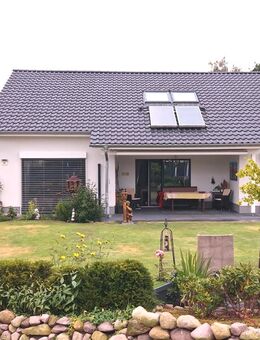 Neubau Einfamilienhaus zum Wohlfühlen wegen Umzug zu verkaufen. - Bad Bevensen