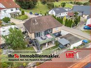 Bungalow in guter Wohnlage - Einziehen und Wohlfühlen - Mühlingen