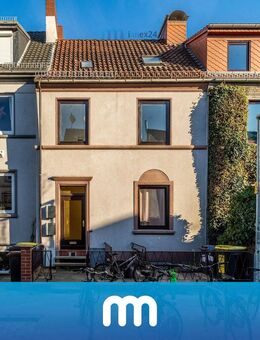 1-2 Familienhaus in begehrter Lage von Neustadt - Bremen
