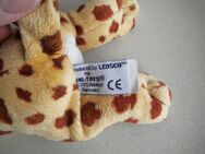Leosco-Plüsch-Schlenker-Leopard?,Füllung,ca. 20 cm - Linnich