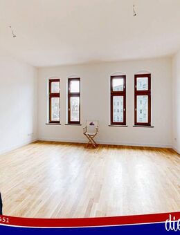 ***Erstbezug - Fußbodenheizung - Villa - Einbauküche - Alte Neustadt*** - Magdeburg