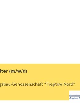 Hausverwalter (m/w/d) - Berlin