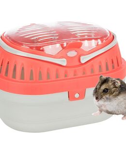 Trixie Transportbox Pico für Kleintiere - ca. B 23 x T 16 x H 17 cm