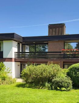 Architektonisch authentisches Juwel zwischen Stadtkern Rendsburg und Eider-Naturlandschaft - Rendsburg
