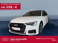 Audi A6, Avant 55 TFSIe qua S-line °, Jahr 2021 - Fellbach