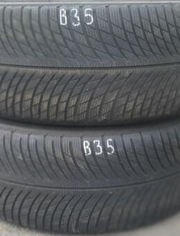 2x Winterreifen Michelin Pilot Alpin 5 SUV ZP (RSC)X 275/45 R20 110V Dot2923 B35 - Euskirchen Zentrum