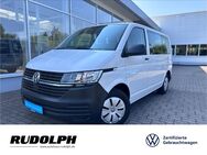 VW T6 Kombi, 2.0 TDI EcoProfi Kasten, Jahr 2019 - Leuna