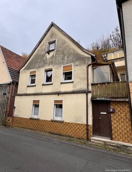 Haus in Retzbach - Zellingen