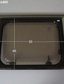 Dethleffs Wohnwagen Fenster ca 55 x 46 Parapress gebraucht (zB RN5/RD6) PPRG-RX - Schotten Zentrum