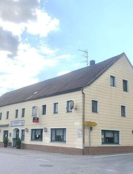 Ehemaliges Gasthaus, bietet kreativen Raum zum Leben und Arbeiten! - Unterdietfurt