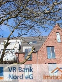 Über den Dächern von Niebüll - Exklusive 3-Zi.-Eigentumswohnung mit Tiefgarage - Niebüll