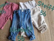 Mädchen und Jungen Hose + Strumpfhose 56 - Rodgau