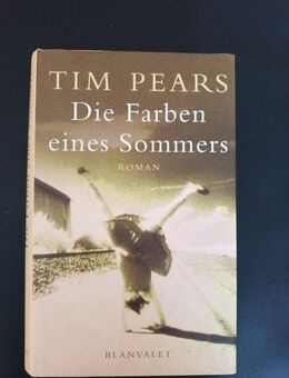 Die Farben eines Sommers von Tim Pears | Buch - Essen