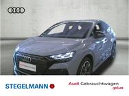 Audi Q4, 45 Sportback S-Line 20Z schwarzpaket, Jahr 2024 - Detmold