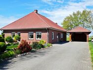 Idyllisch gelegener Bungalow! Ideal für ein rüstiges Seniorenpärchen! - Berne