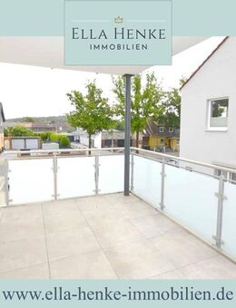 Mit Fahrstuhl: Traumhafte, exklusive Neubau-Wohnung mit hochwertiger Ausstattung - Erstbezug. - Salzgitter