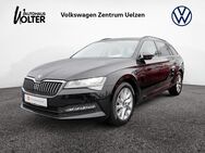 Skoda Superb, 2.0 TDI Combi Ambition, Jahr 2021 - Uelzen