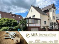 Einfamilienhaus mit Garten und Garage in Grebenau - Grebenau