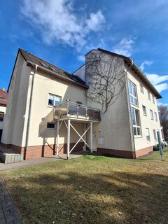 tolle Maisonette Wohnung in Volkstedt
