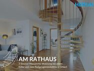 AM RATHAUS - 3-Zimmer-Maisonette-Wohnung mit einem Keller und zwei Tiefgaragenstellplätze in Urbach - Urbach (Baden-Württemberg)