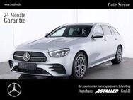 Mercedes-Benz E 220 T d 4M AMG Line2x+SHD+AHK+LED+Wide+19"+Kam - Schierling