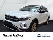 VW T-Roc, 1.5 TSI Style PARKLENK, Jahr 2024 - Neu Ulm